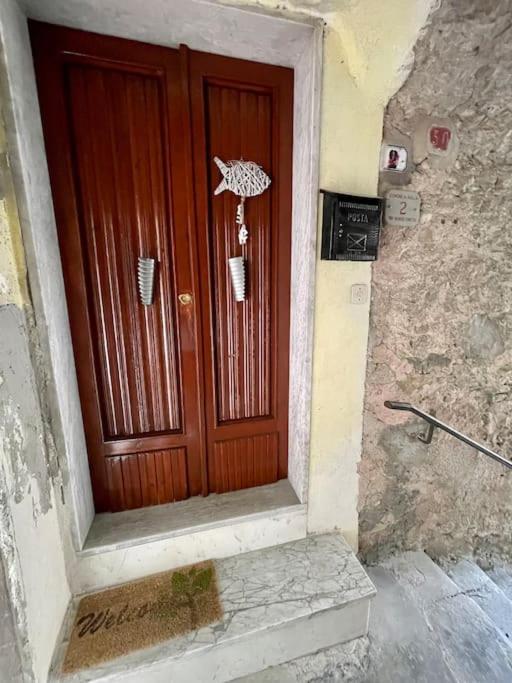 Casa Vacanze Da Meryon Albiano Magra Exterior foto
