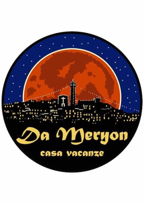 Casa Vacanze Da Meryon Albiano Magra Exterior foto